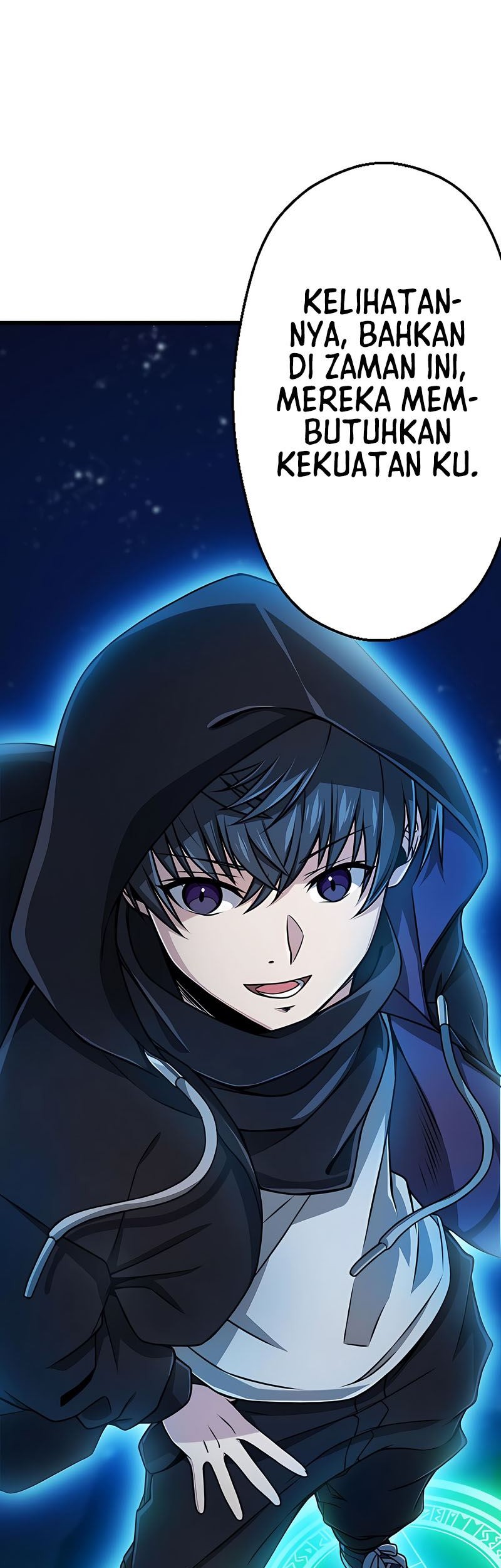 Magic Level 99990000 All-Attribute Great Sage Chapter 02 Gambar 79