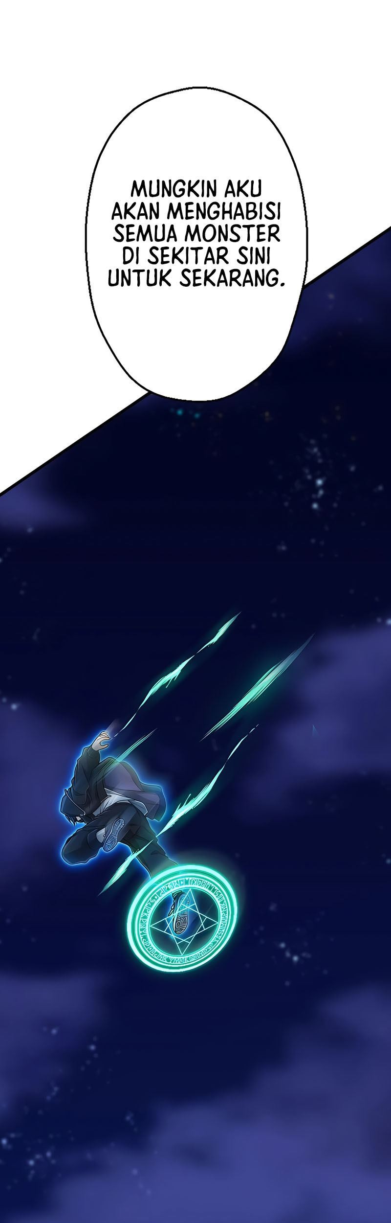 Magic Level 99990000 All-Attribute Great Sage Chapter 02 Gambar 81