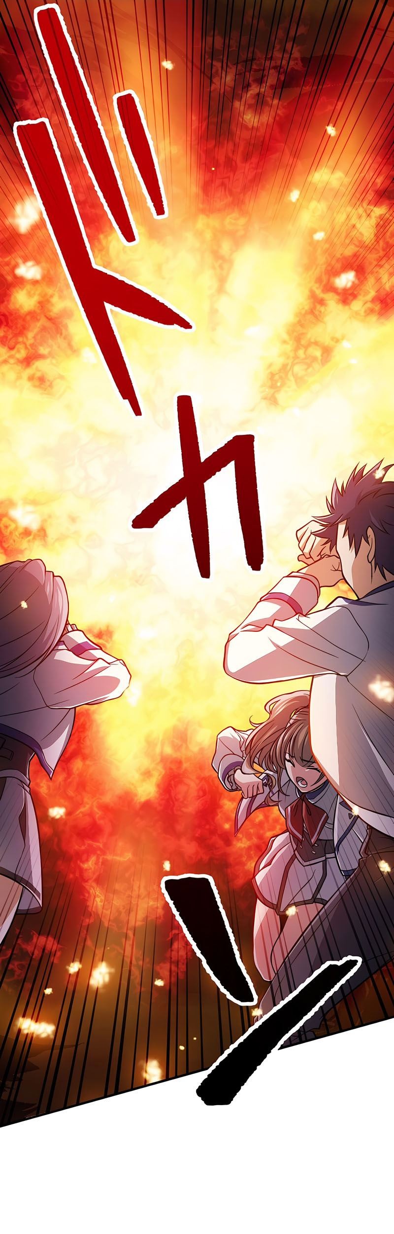 Manga Magic Level 99990000 All-Attribute Great Sage Chapter 02 gambar nomor 2