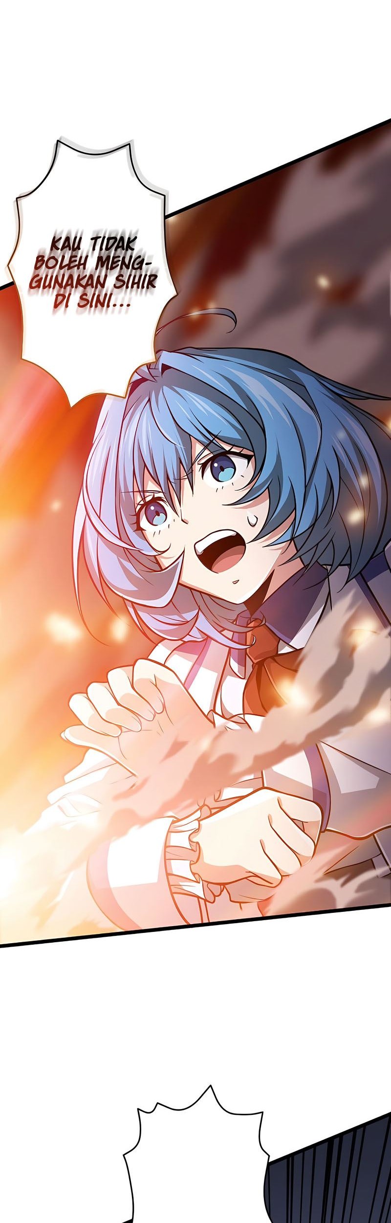 Magic Level 99990000 All-Attribute Great Sage Chapter 02 Gambar 3