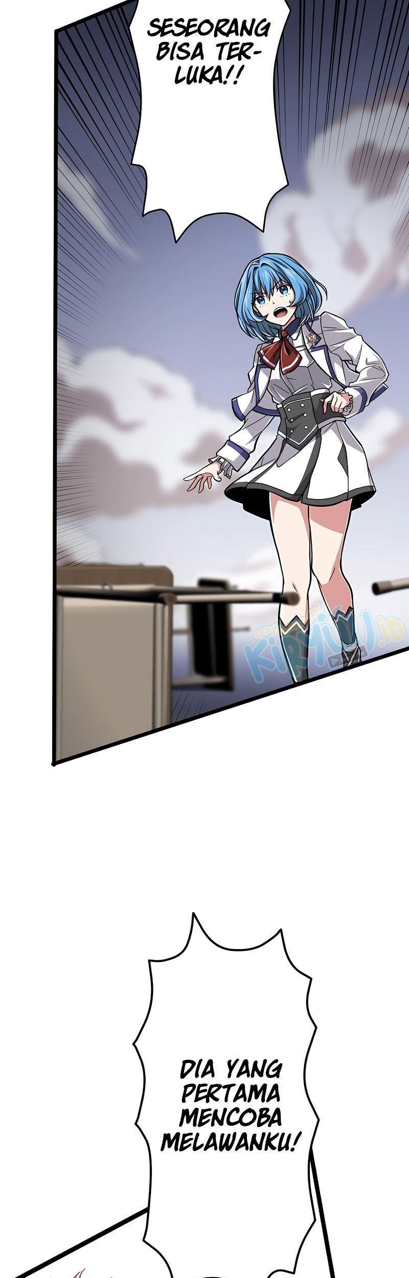 Magic Level 99990000 All-Attribute Great Sage Chapter 02 Gambar 4