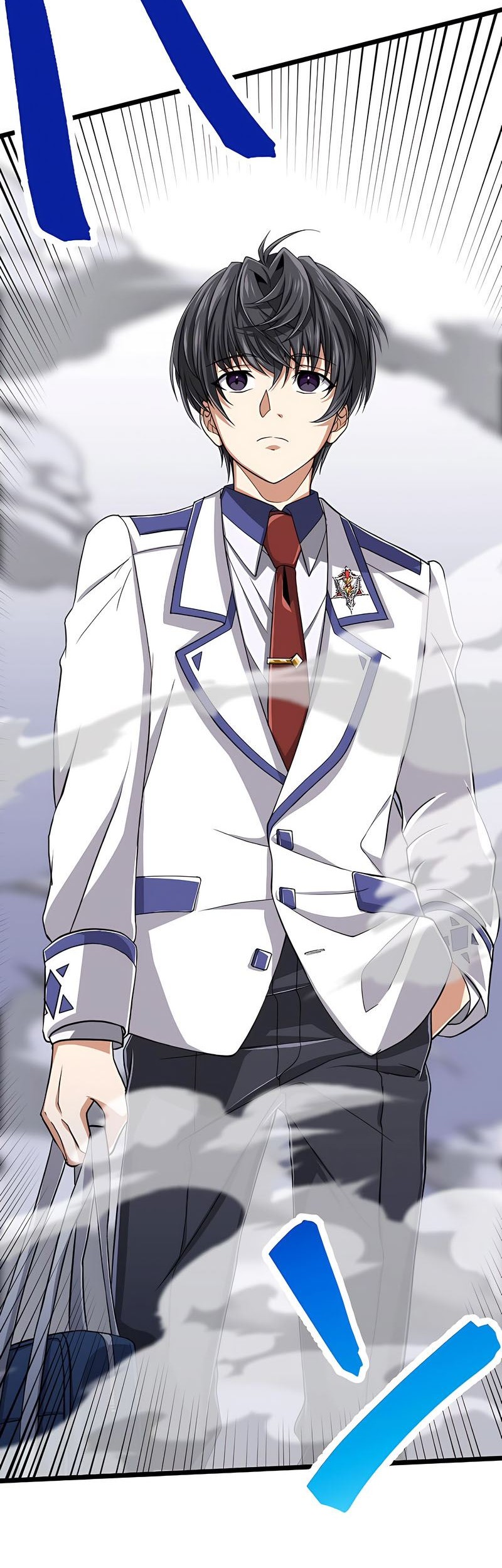 Magic Level 99990000 All-Attribute Great Sage Chapter 02 Gambar 9