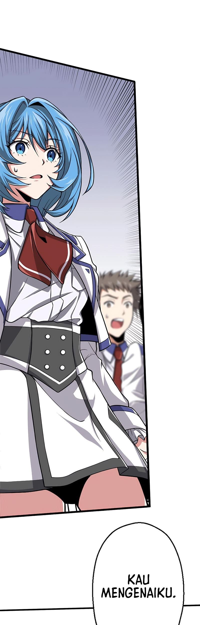 Magic Level 99990000 All-Attribute Great Sage Chapter 02 Gambar 10