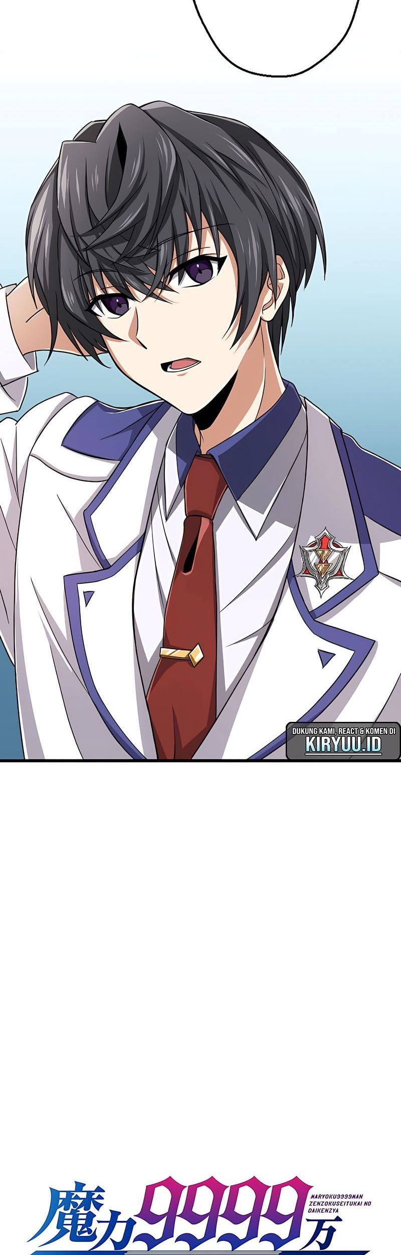 Magic Level 99990000 All-Attribute Great Sage Chapter 02 Gambar 11