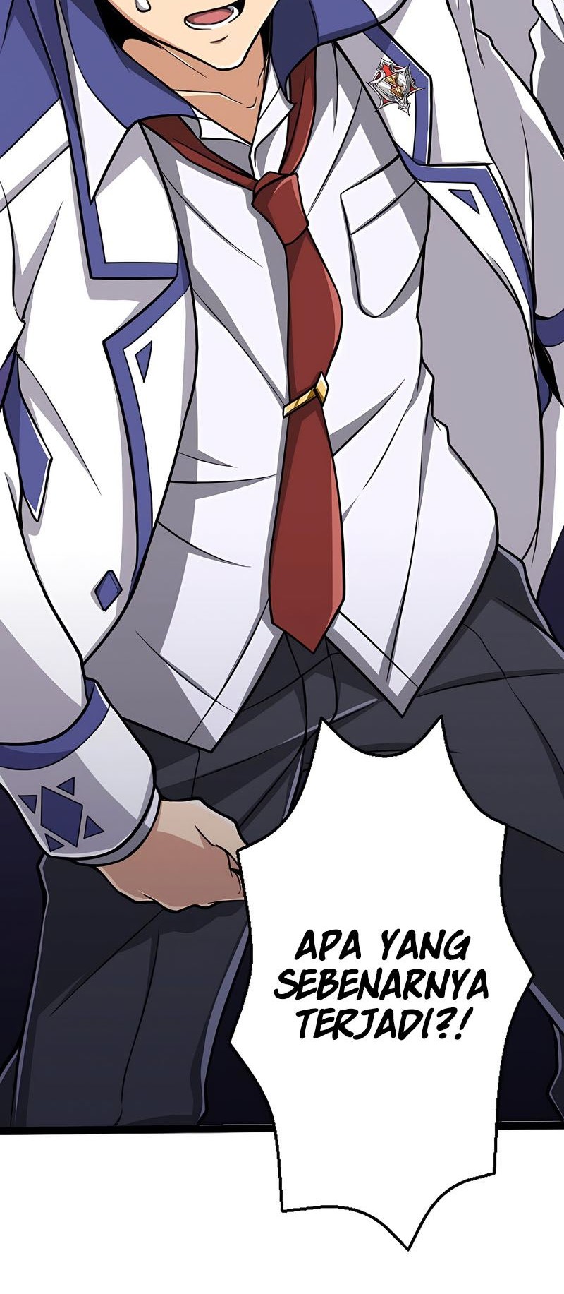 Magic Level 99990000 All-Attribute Great Sage Chapter 02 Gambar 13