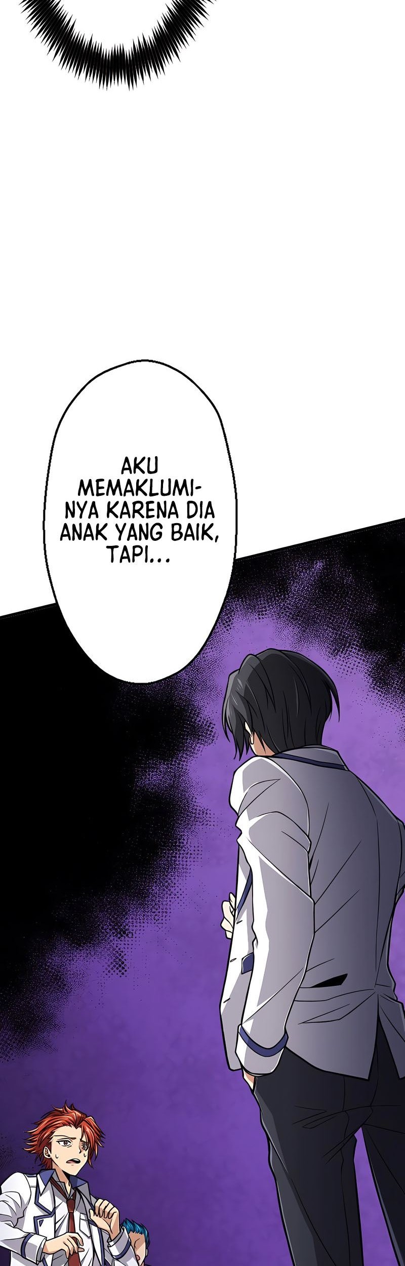 Magic Level 99990000 All-Attribute Great Sage Chapter 02 Gambar 15