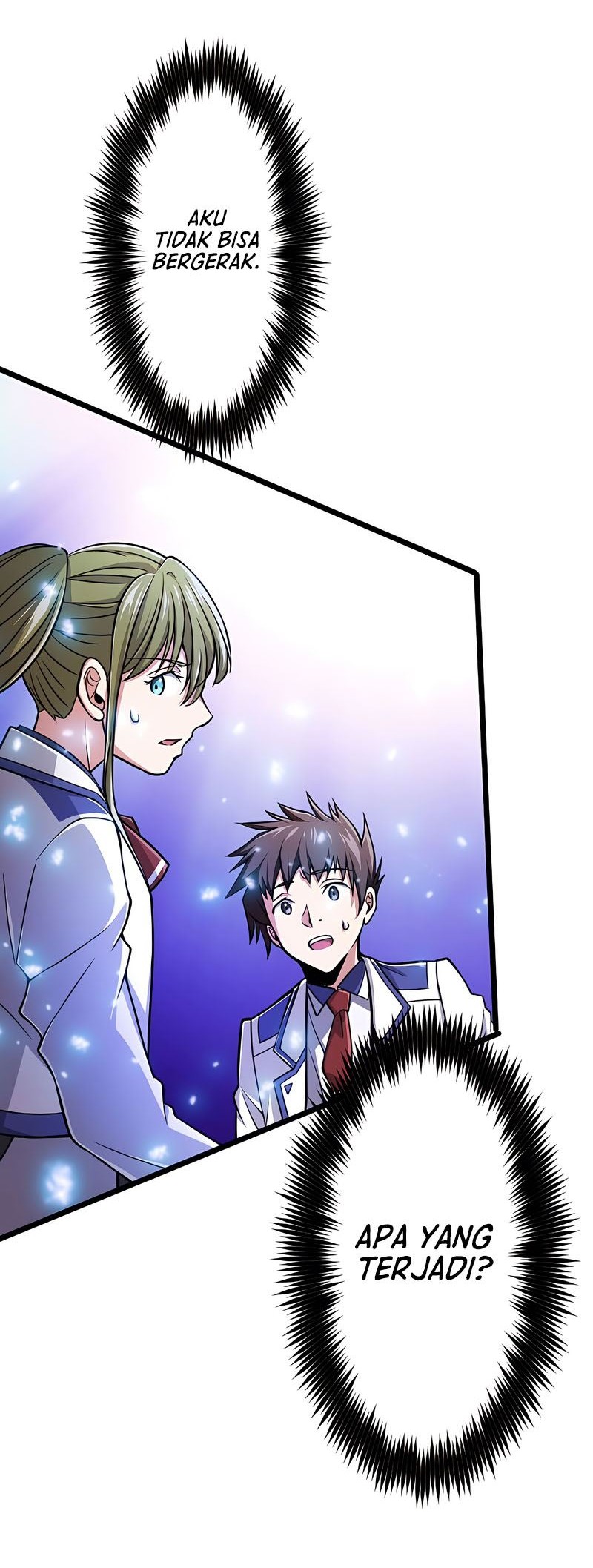 Magic Level 99990000 All-Attribute Great Sage Chapter 02 Gambar 22