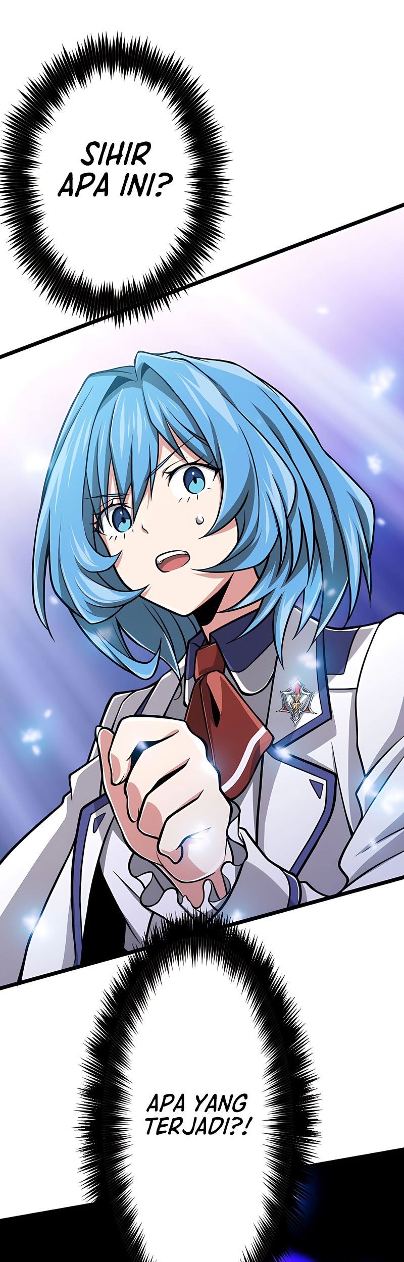 Magic Level 99990000 All-Attribute Great Sage Chapter 02 Gambar 23