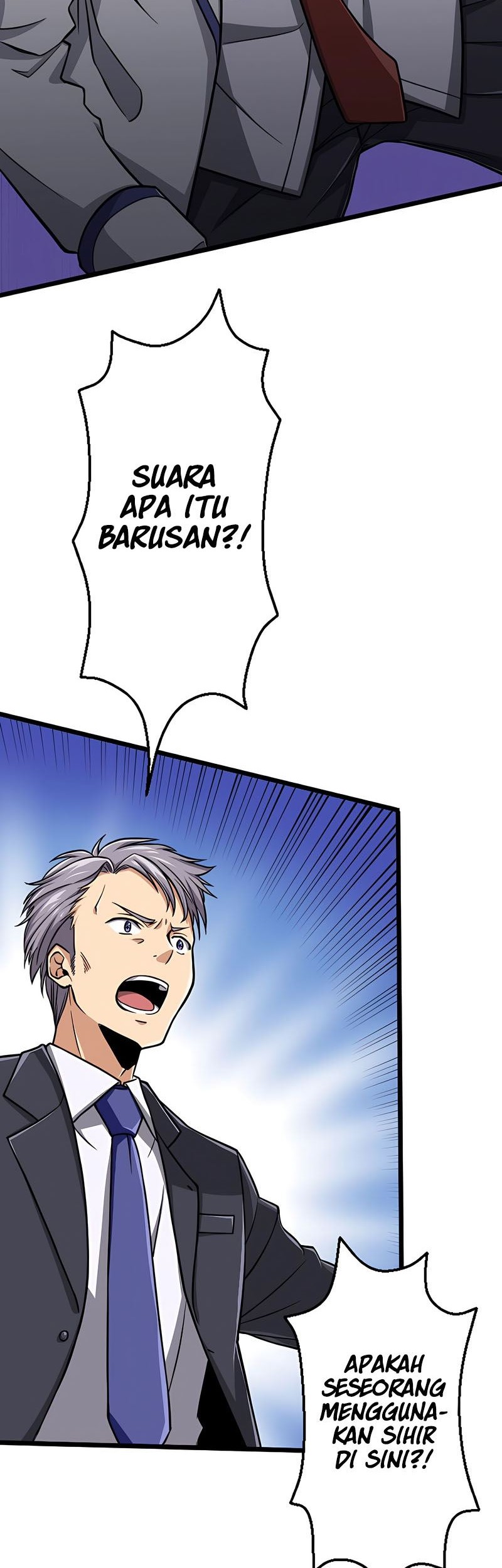 Magic Level 99990000 All-Attribute Great Sage Chapter 02 Gambar 29