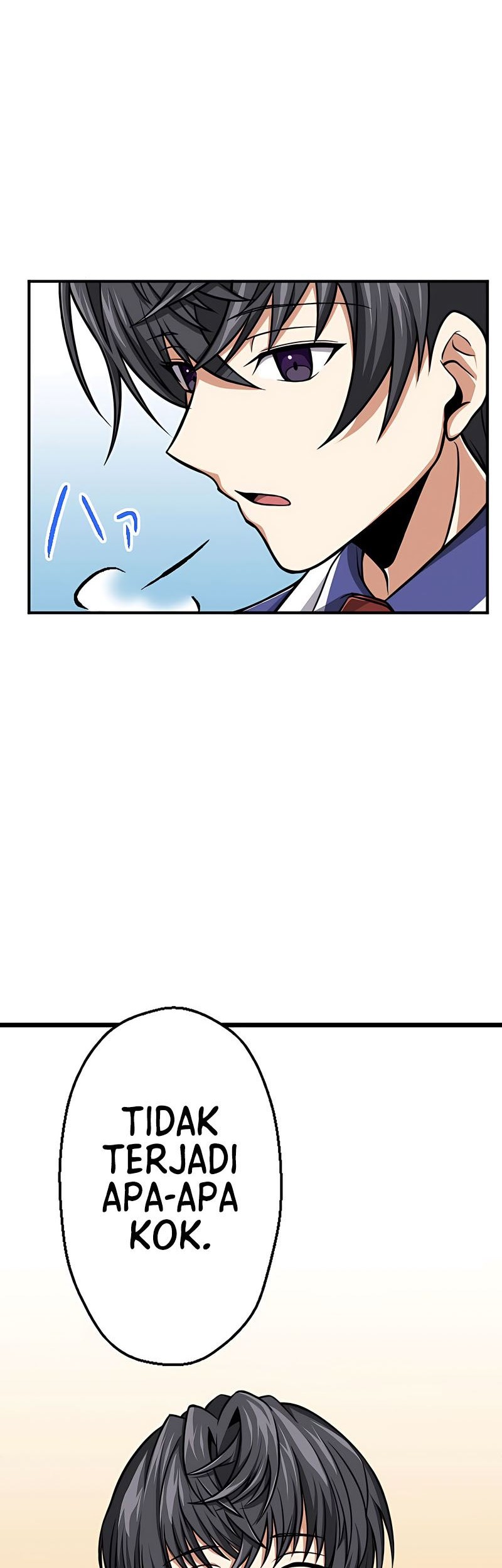 Magic Level 99990000 All-Attribute Great Sage Chapter 02 Gambar 31