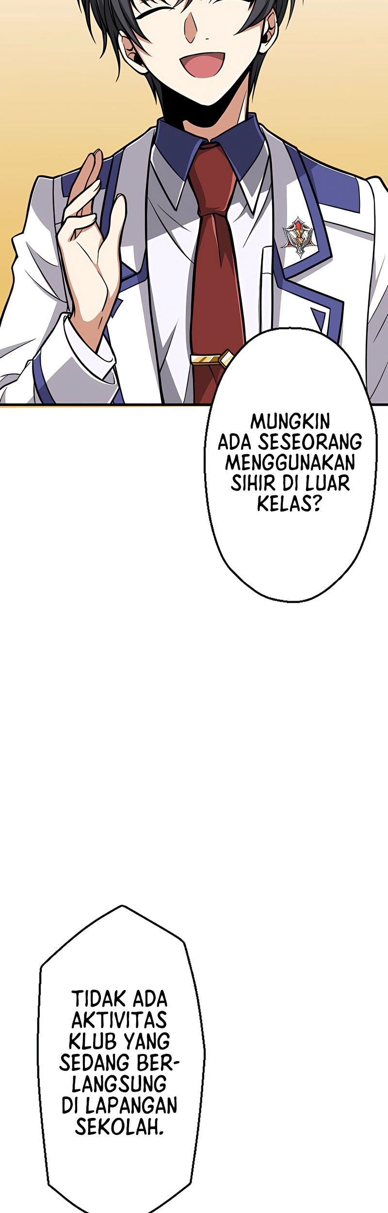 Magic Level 99990000 All-Attribute Great Sage Chapter 02 Gambar 32