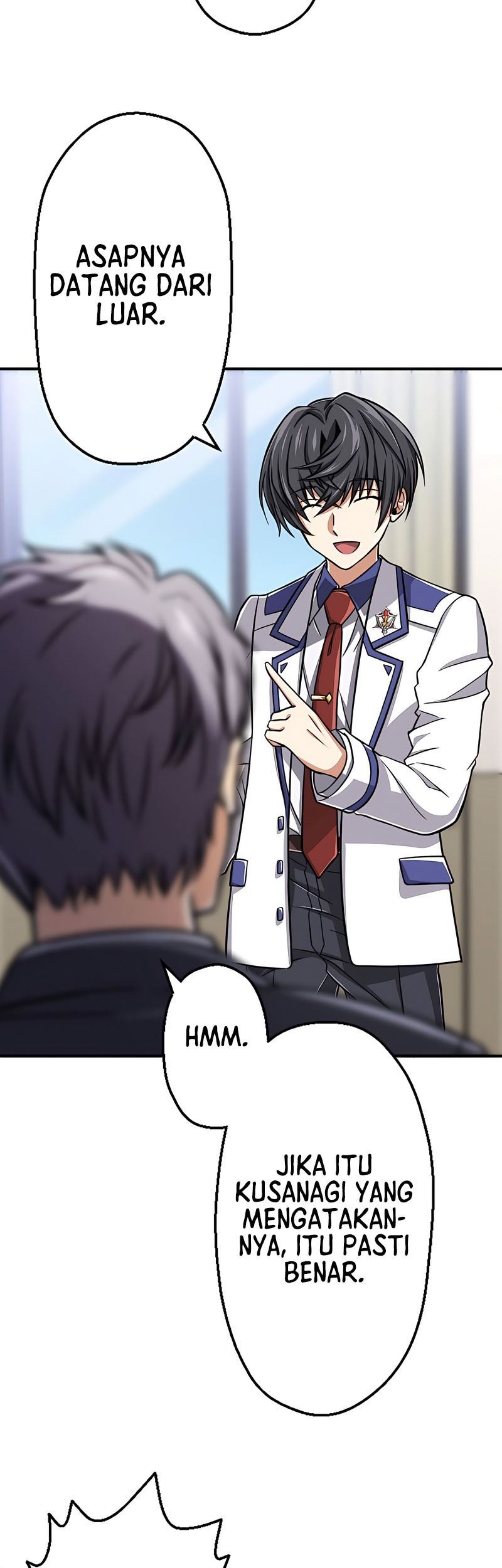 Magic Level 99990000 All-Attribute Great Sage Chapter 02 Gambar 34