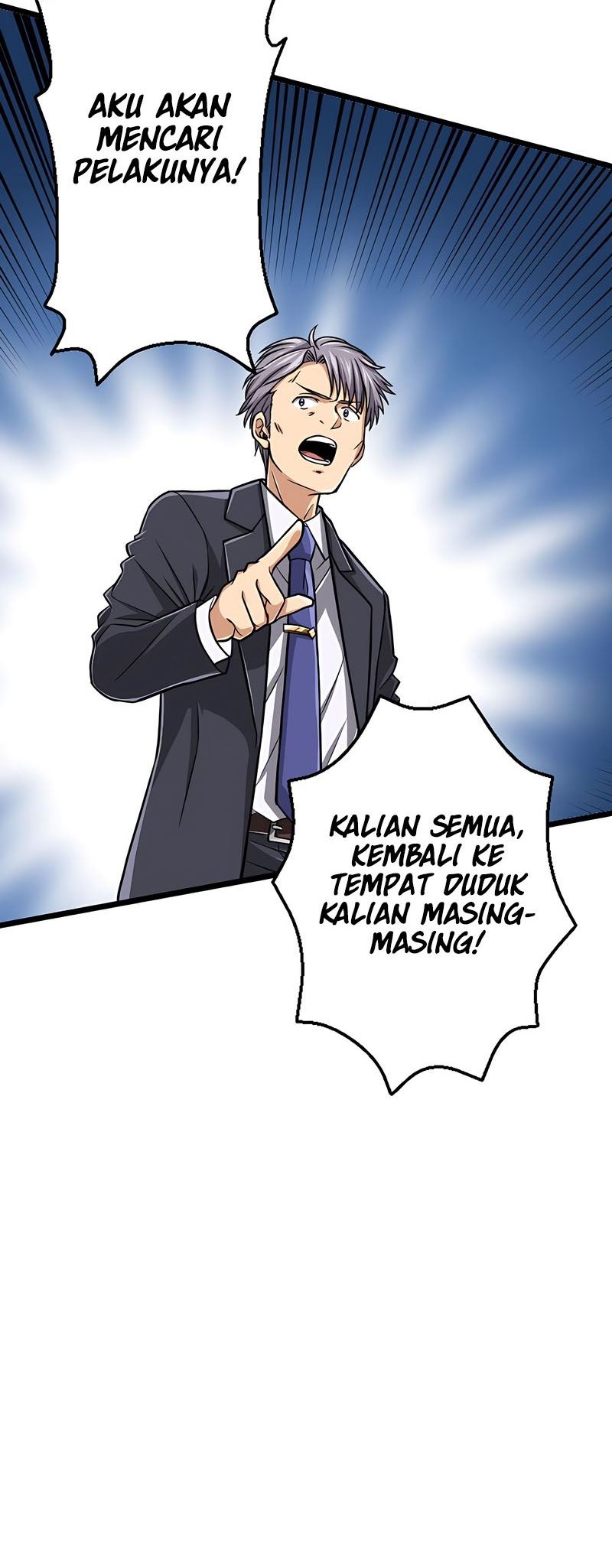 Magic Level 99990000 All-Attribute Great Sage Chapter 02 Gambar 35