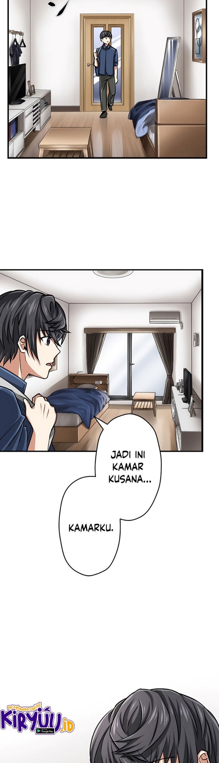 Magic Level 99990000 All-Attribute Great Sage Chapter 01 Gambar 28