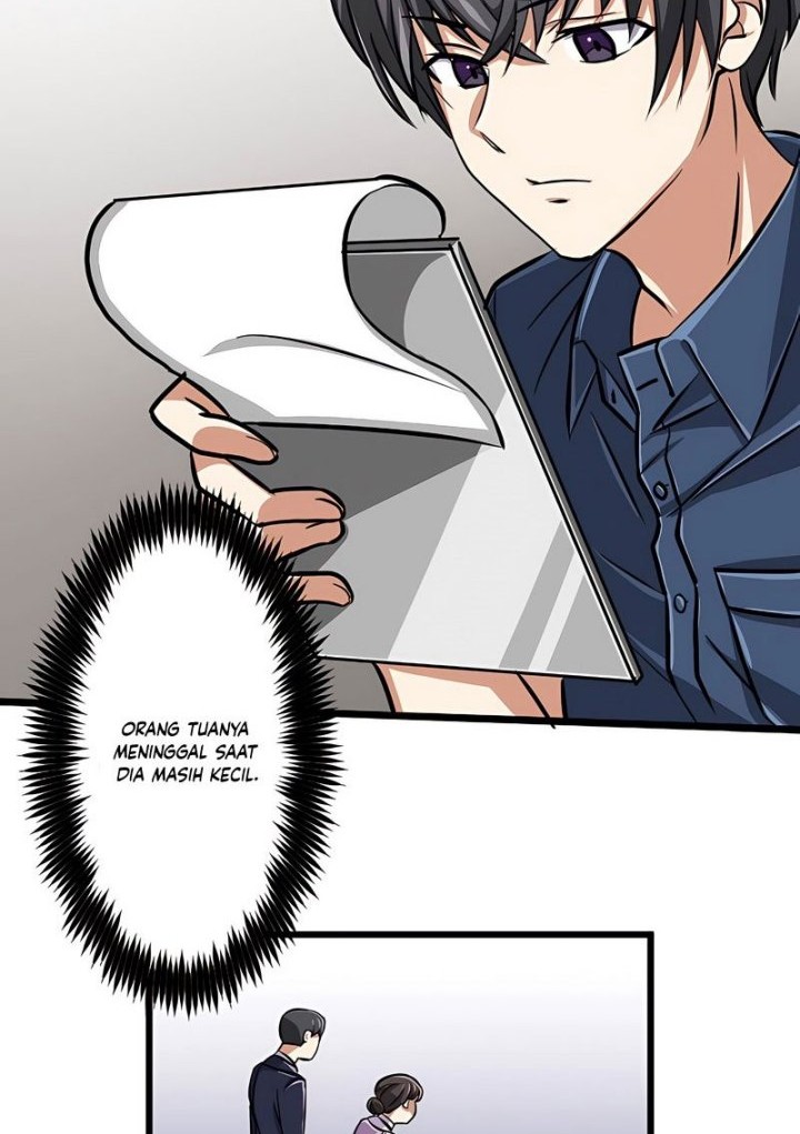 Magic Level 99990000 All-Attribute Great Sage Chapter 01 Gambar 29