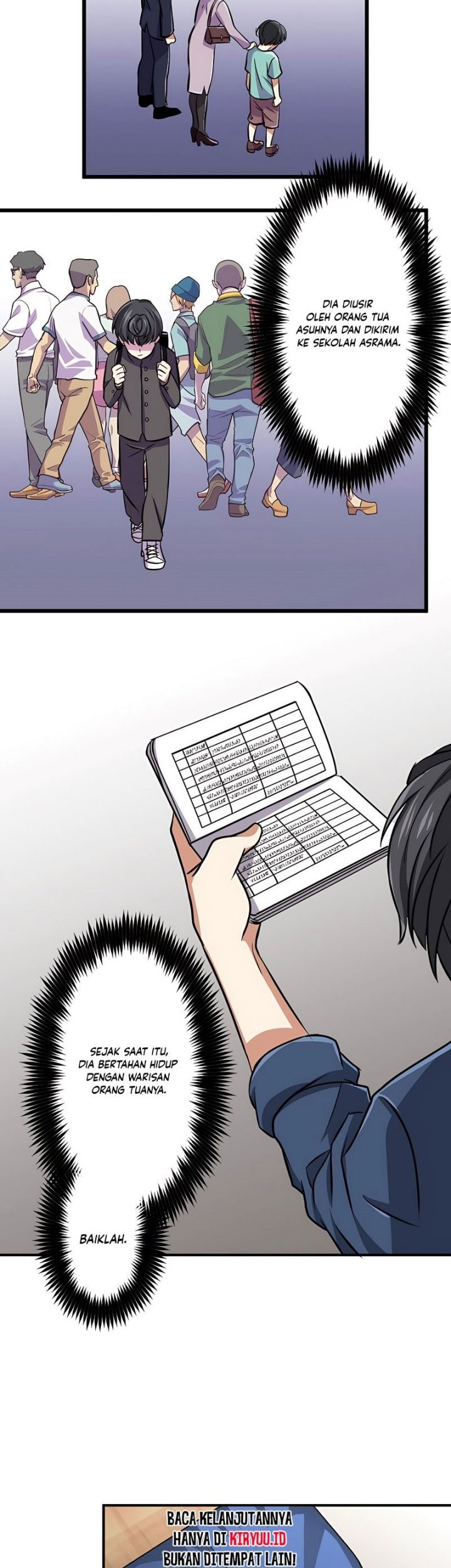 Magic Level 99990000 All-Attribute Great Sage Chapter 01 Gambar 30