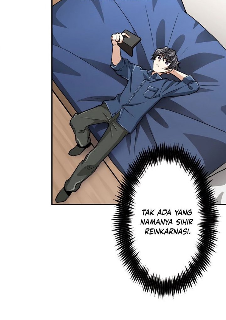 Magic Level 99990000 All-Attribute Great Sage Chapter 01 Gambar 31