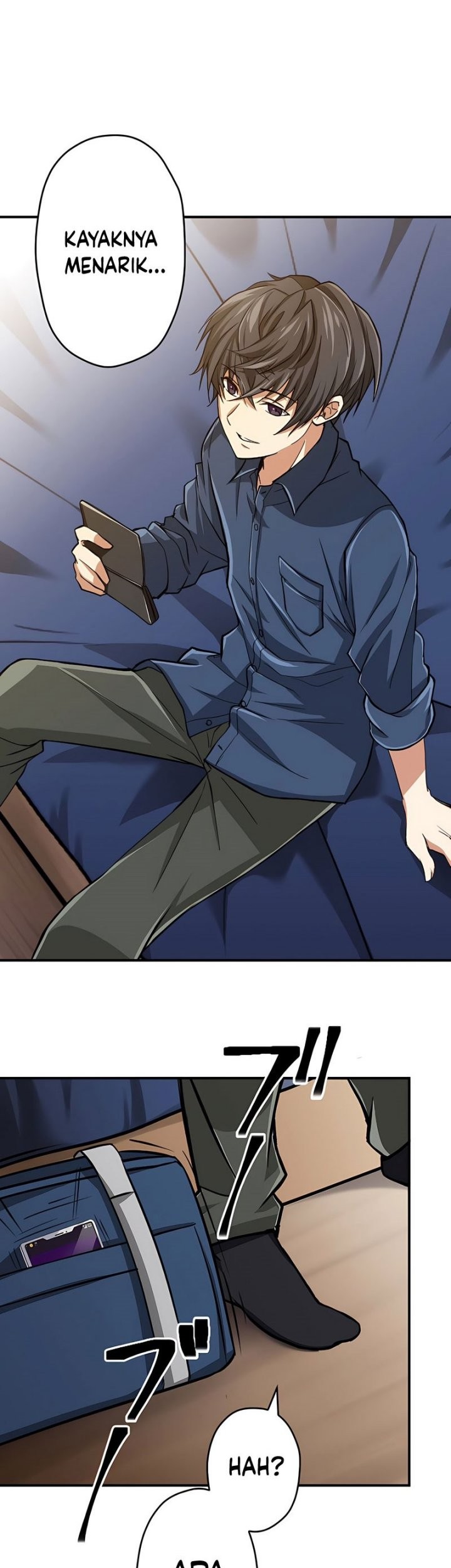 Magic Level 99990000 All-Attribute Great Sage Chapter 01 Gambar 34