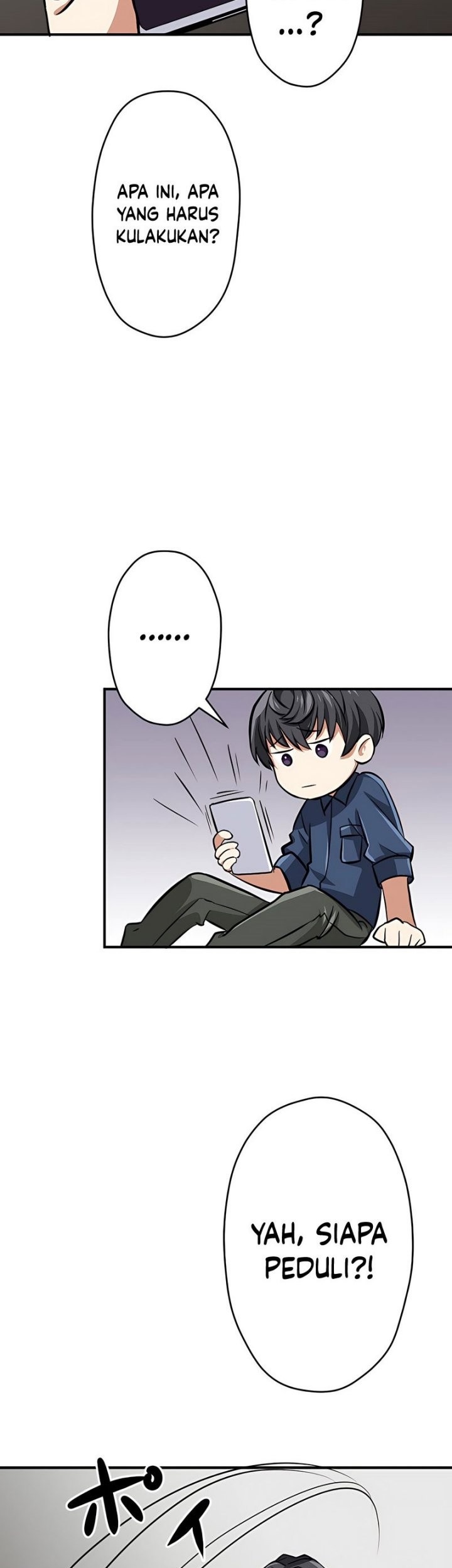 Magic Level 99990000 All-Attribute Great Sage Chapter 01 Gambar 36