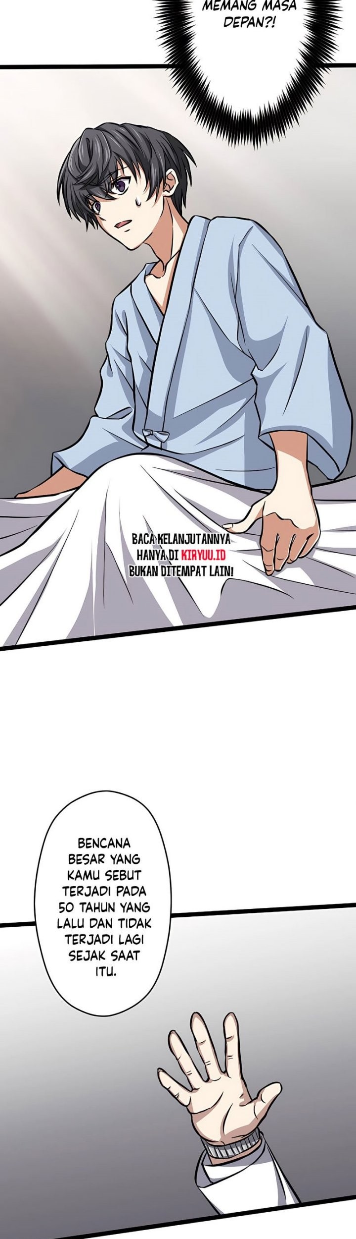 Magic Level 99990000 All-Attribute Great Sage Chapter 01 Gambar 18