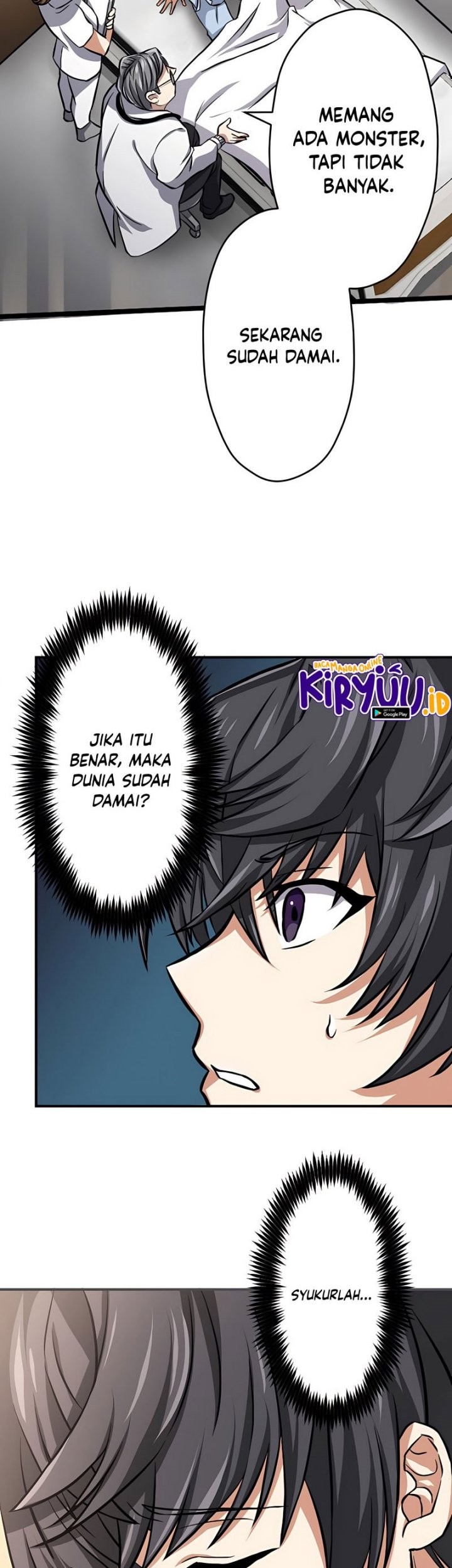 Magic Level 99990000 All-Attribute Great Sage Chapter 01 Gambar 20