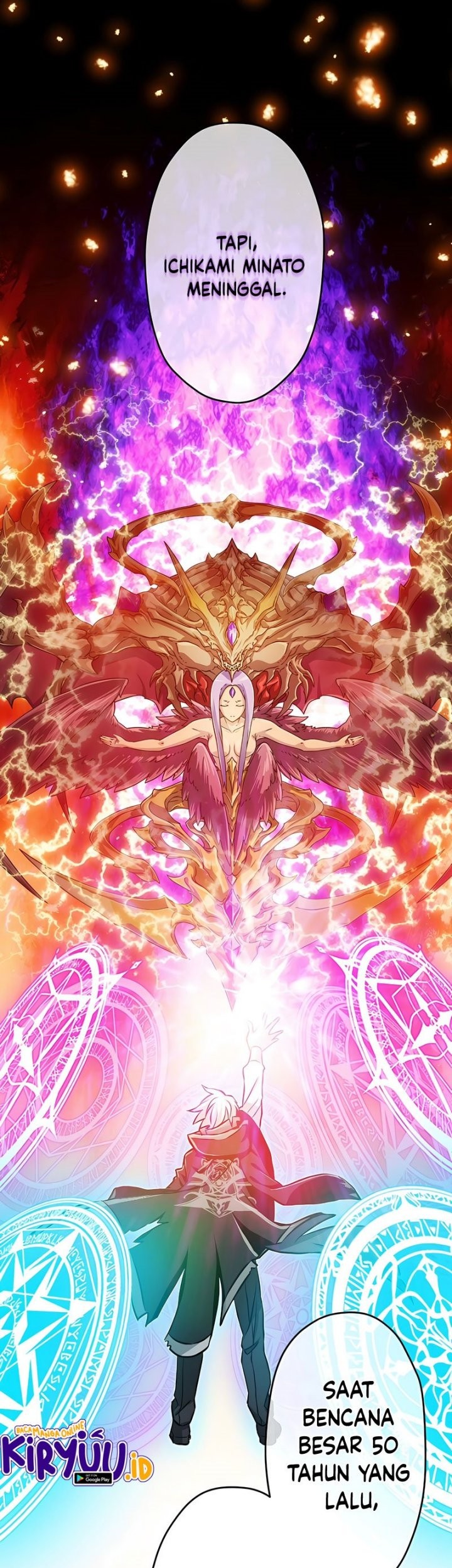 Magic Level 99990000 All-Attribute Great Sage Chapter 01 Gambar 22