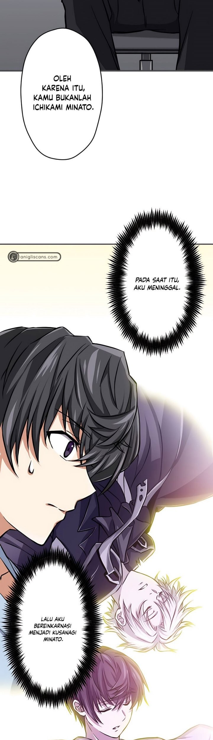 Magic Level 99990000 All-Attribute Great Sage Chapter 01 Gambar 24