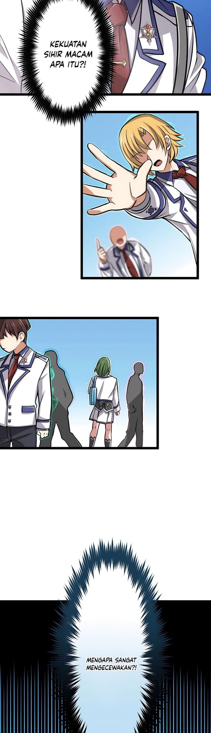 Magic Level 99990000 All-Attribute Great Sage Chapter 01 Gambar 46