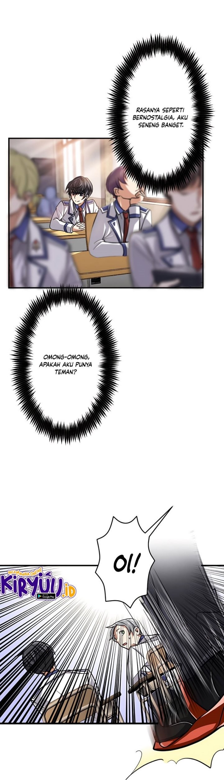 Magic Level 99990000 All-Attribute Great Sage Chapter 01 Gambar 52