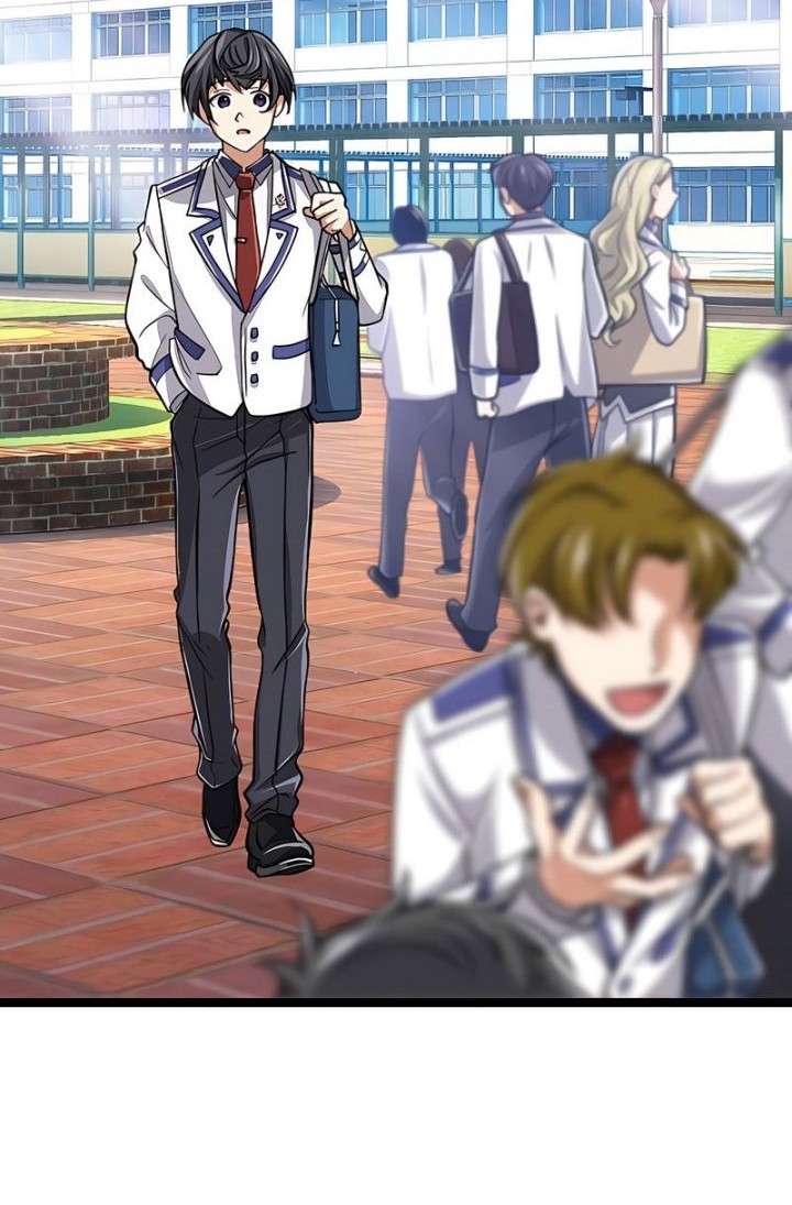 Magic Level 99990000 All-Attribute Great Sage Chapter 01 Gambar 41