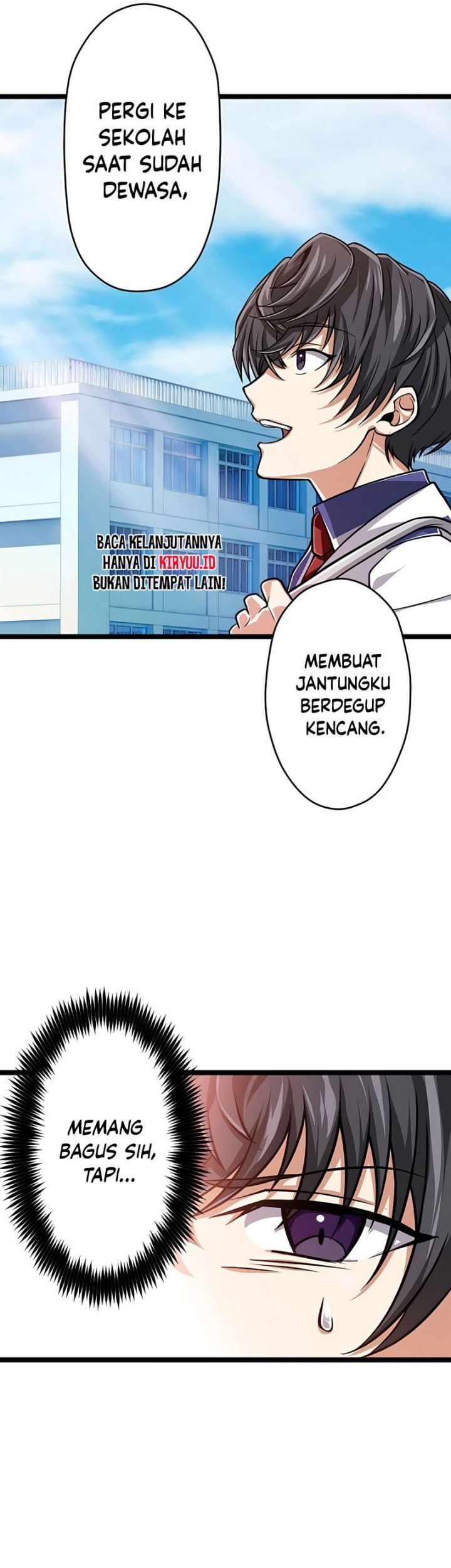 Magic Level 99990000 All-Attribute Great Sage Chapter 01 Gambar 42