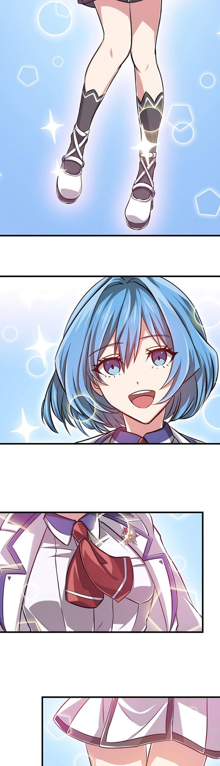 Magic Level 99990000 All-Attribute Great Sage Chapter 01 Gambar 66