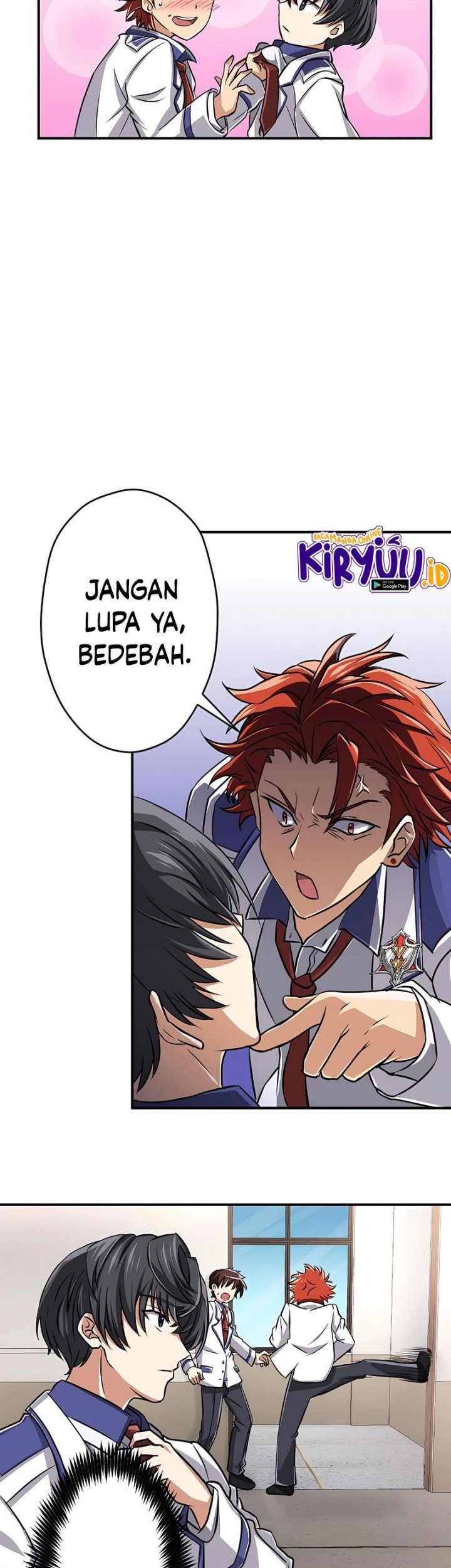 Magic Level 99990000 All-Attribute Great Sage Chapter 01 Gambar 68