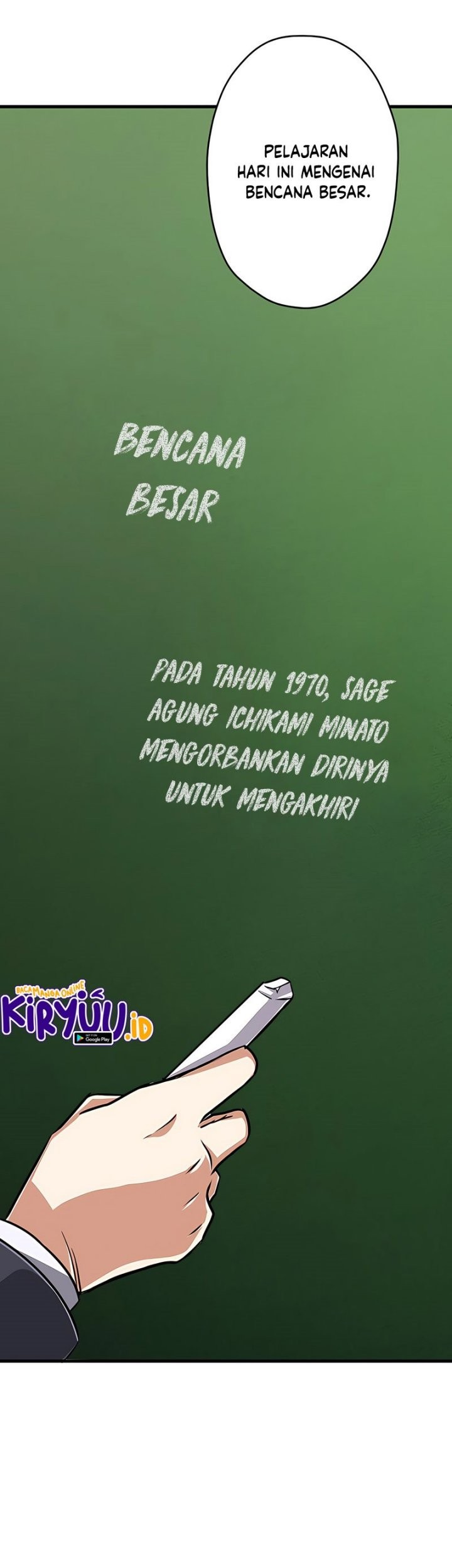 Magic Level 99990000 All-Attribute Great Sage Chapter 01 Gambar 70