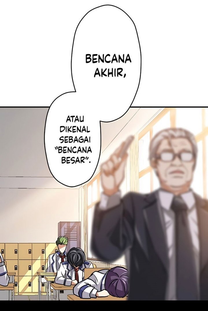 Magic Level 99990000 All-Attribute Great Sage Chapter 01 Gambar 71