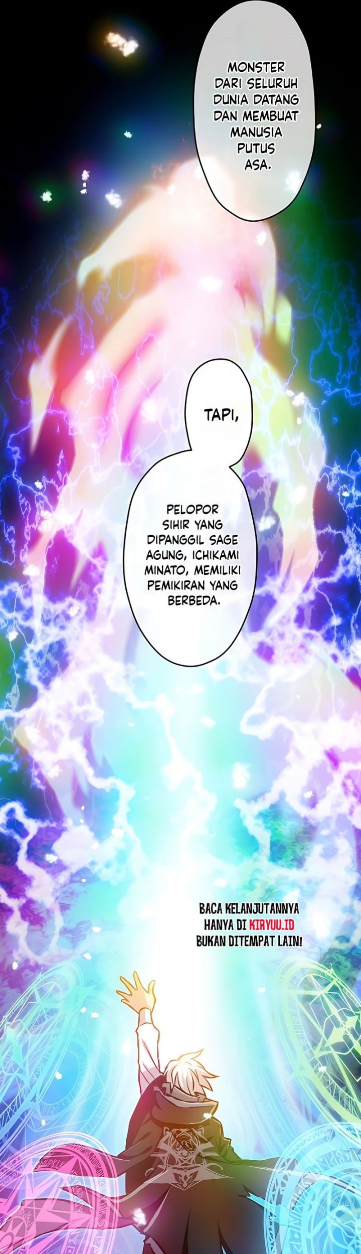 Magic Level 99990000 All-Attribute Great Sage Chapter 01 Gambar 72