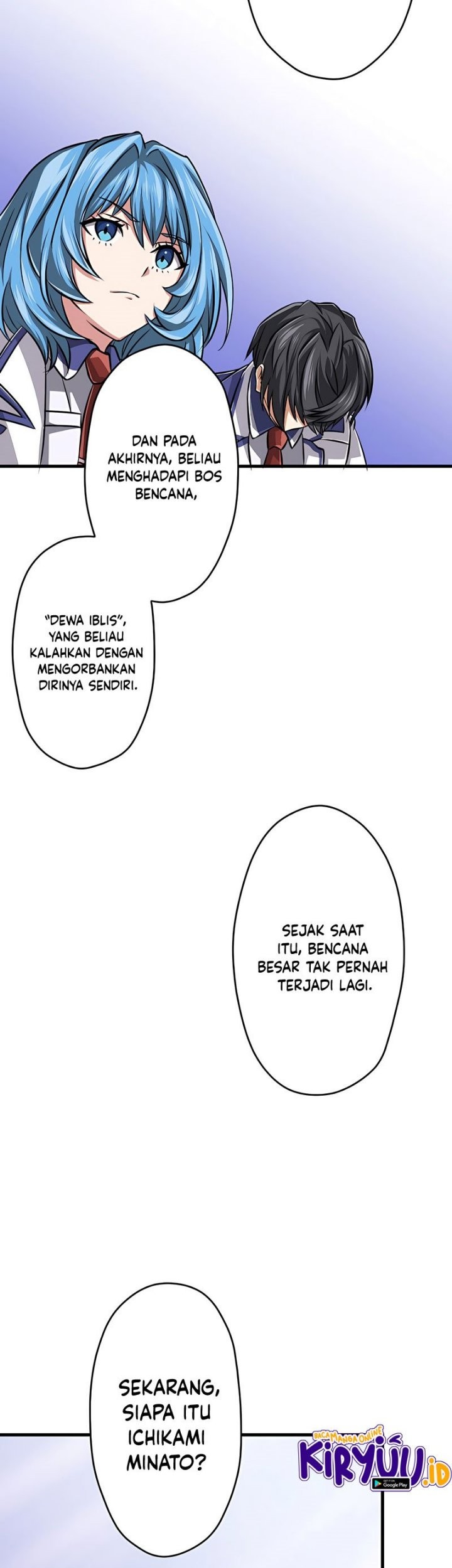 Magic Level 99990000 All-Attribute Great Sage Chapter 01 Gambar 74