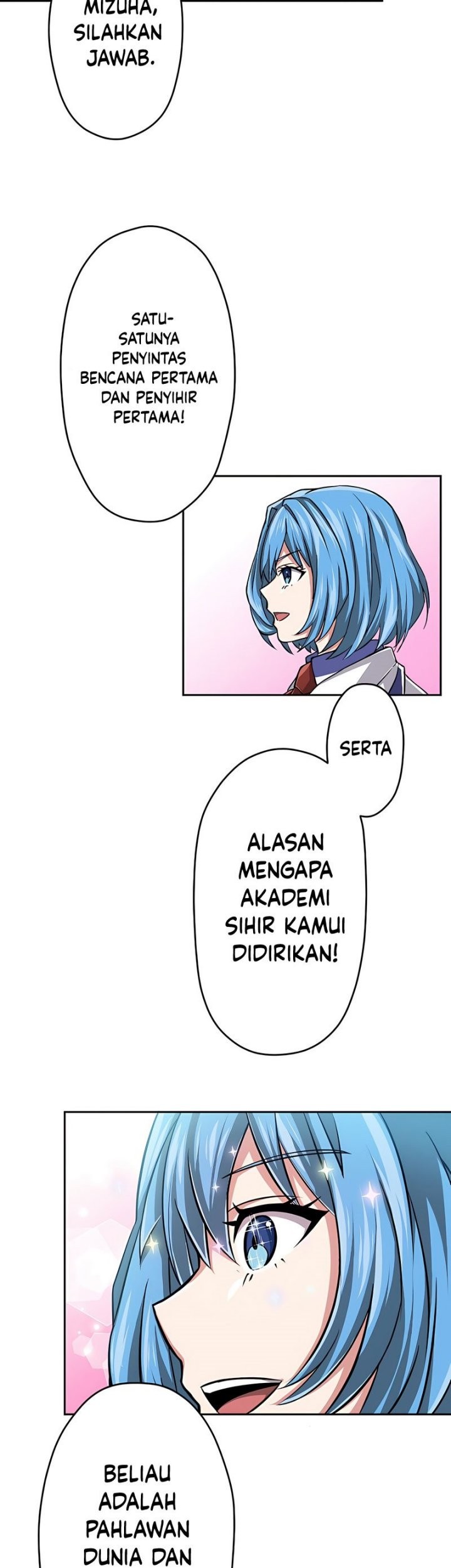 Magic Level 99990000 All-Attribute Great Sage Chapter 01 Gambar 76