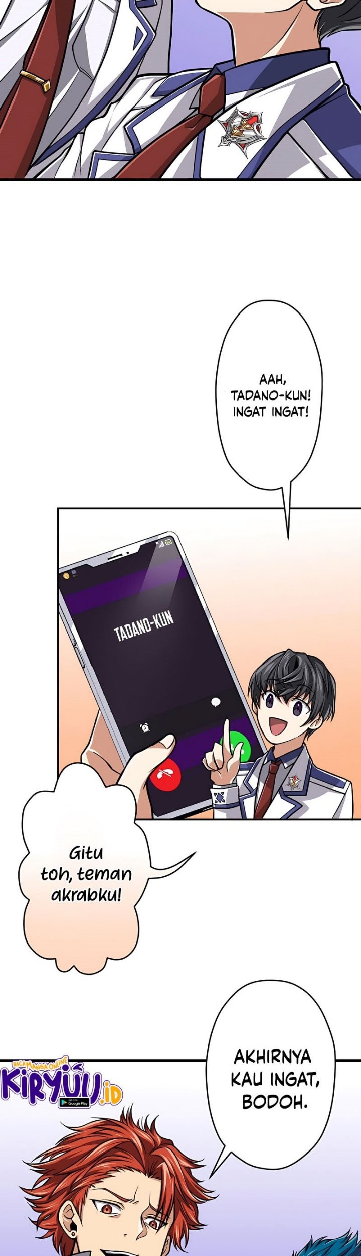 Magic Level 99990000 All-Attribute Great Sage Chapter 01 Gambar 58