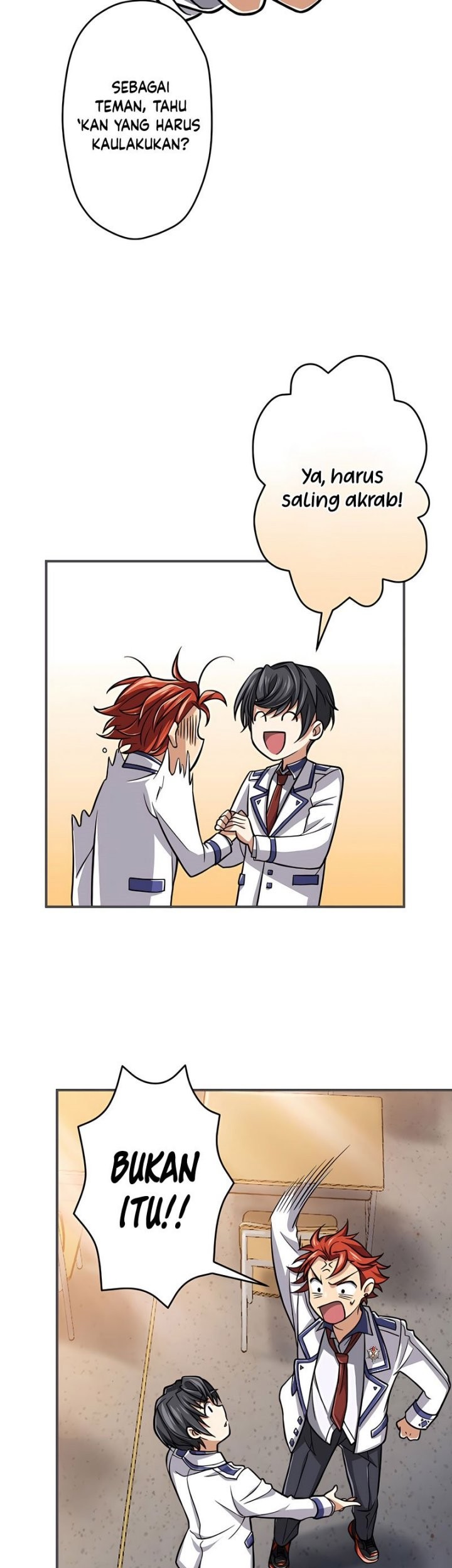 Magic Level 99990000 All-Attribute Great Sage Chapter 01 Gambar 60