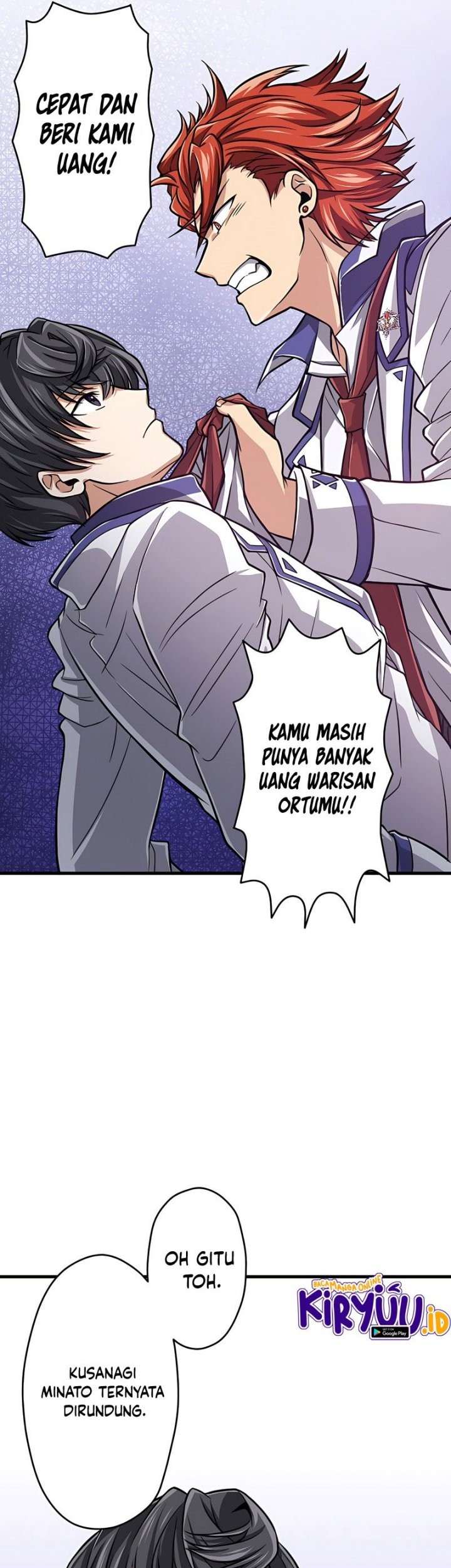 Magic Level 99990000 All-Attribute Great Sage Chapter 01 Gambar 62