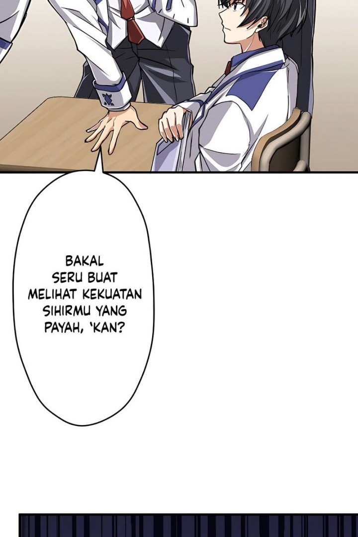 Magic Level 99990000 All-Attribute Great Sage Chapter 01 Gambar 87