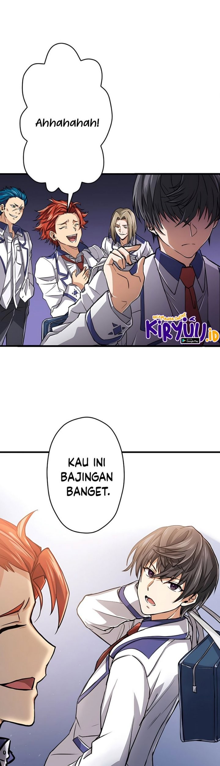 Magic Level 99990000 All-Attribute Great Sage Chapter 01 Gambar 90