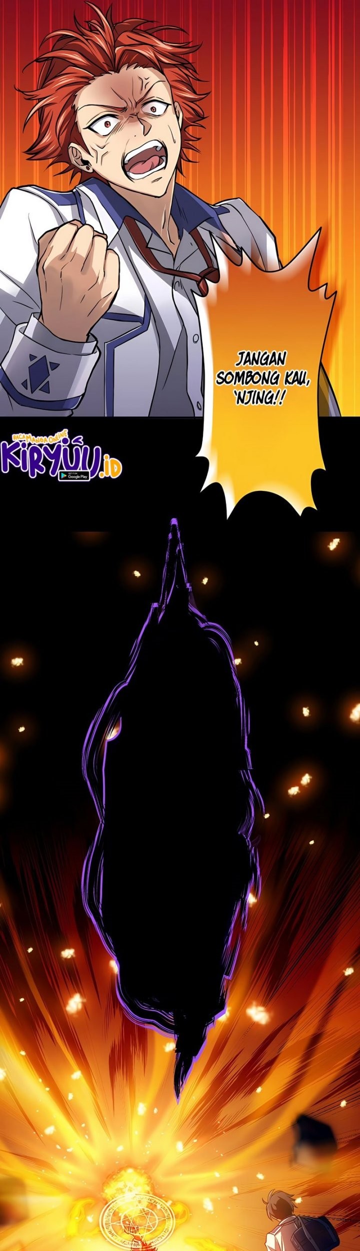 Magic Level 99990000 All-Attribute Great Sage Chapter 01 Gambar 92