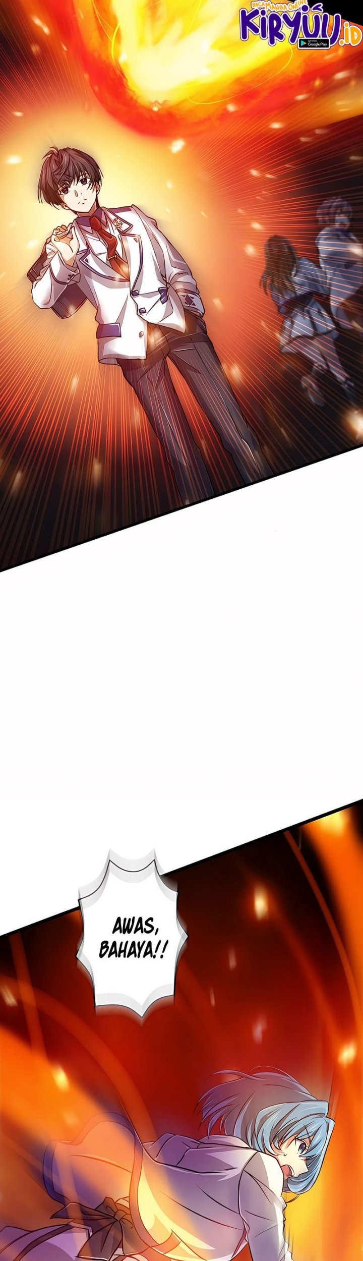 Magic Level 99990000 All-Attribute Great Sage Chapter 01 Gambar 98