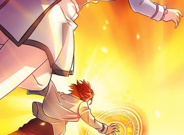 Magic Level 99990000 All-Attribute Great Sage Chapter 01 Gambar 99