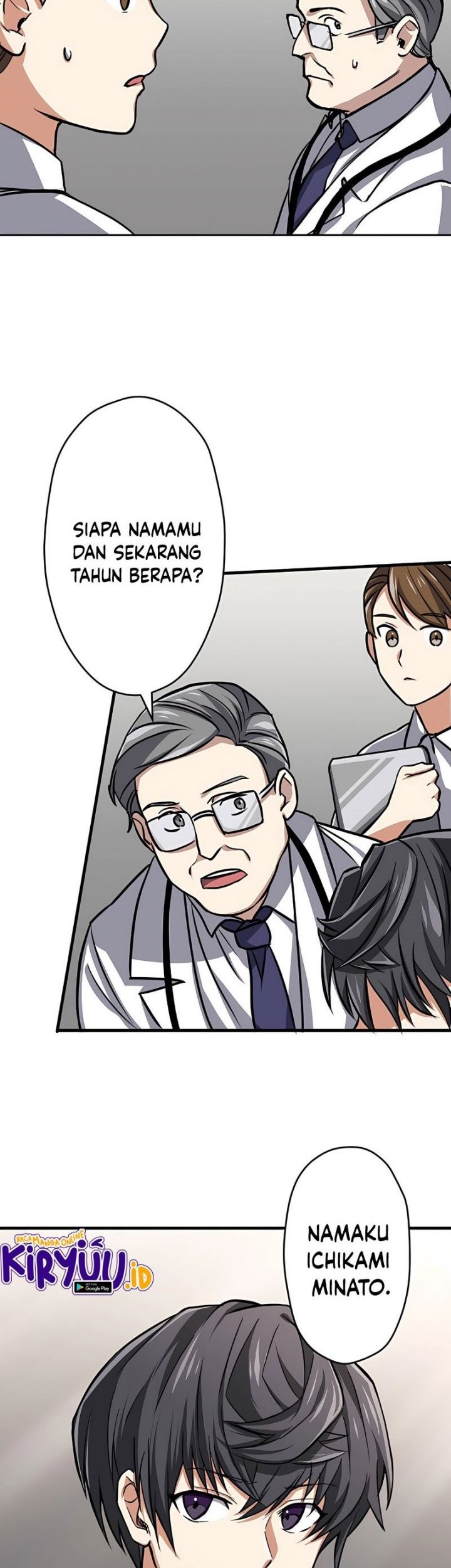 Magic Level 99990000 All-Attribute Great Sage Chapter 01 Gambar 10