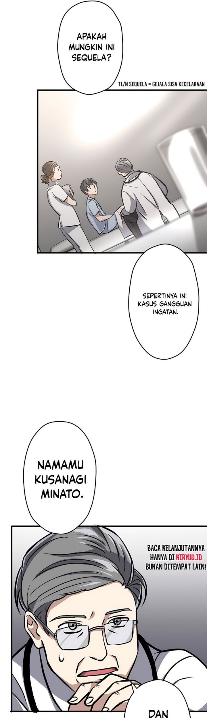 Magic Level 99990000 All-Attribute Great Sage Chapter 01 Gambar 12