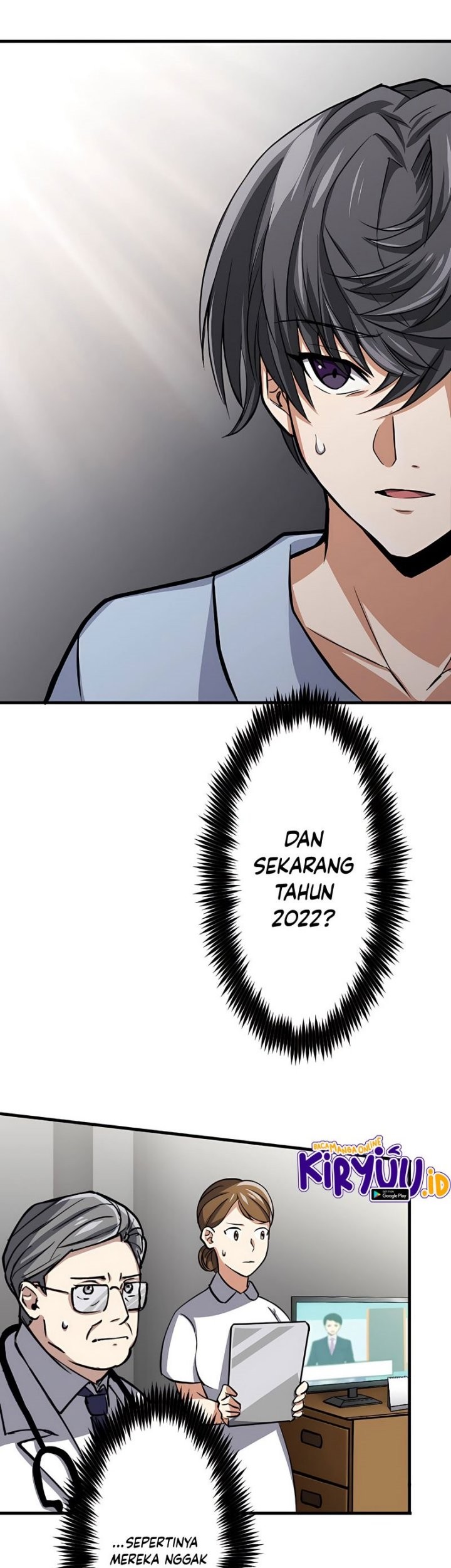 Magic Level 99990000 All-Attribute Great Sage Chapter 01 Gambar 14