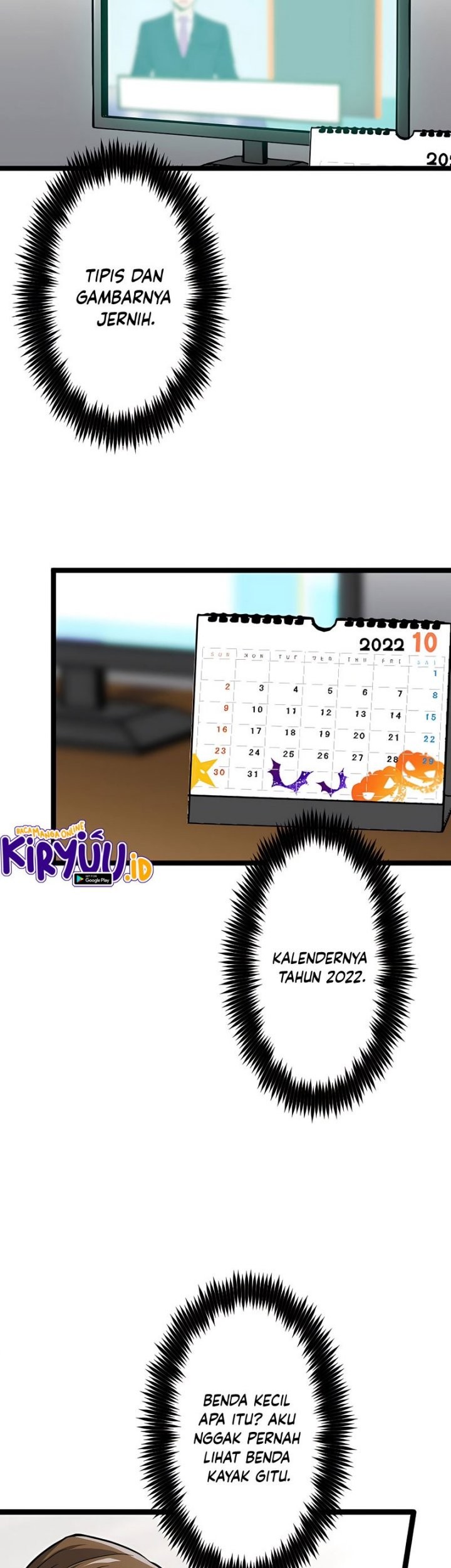 Magic Level 99990000 All-Attribute Great Sage Chapter 01 Gambar 16